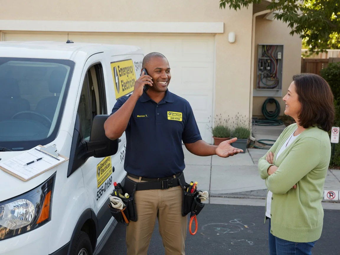 Emergency Electrician El Campo, TX FAQs