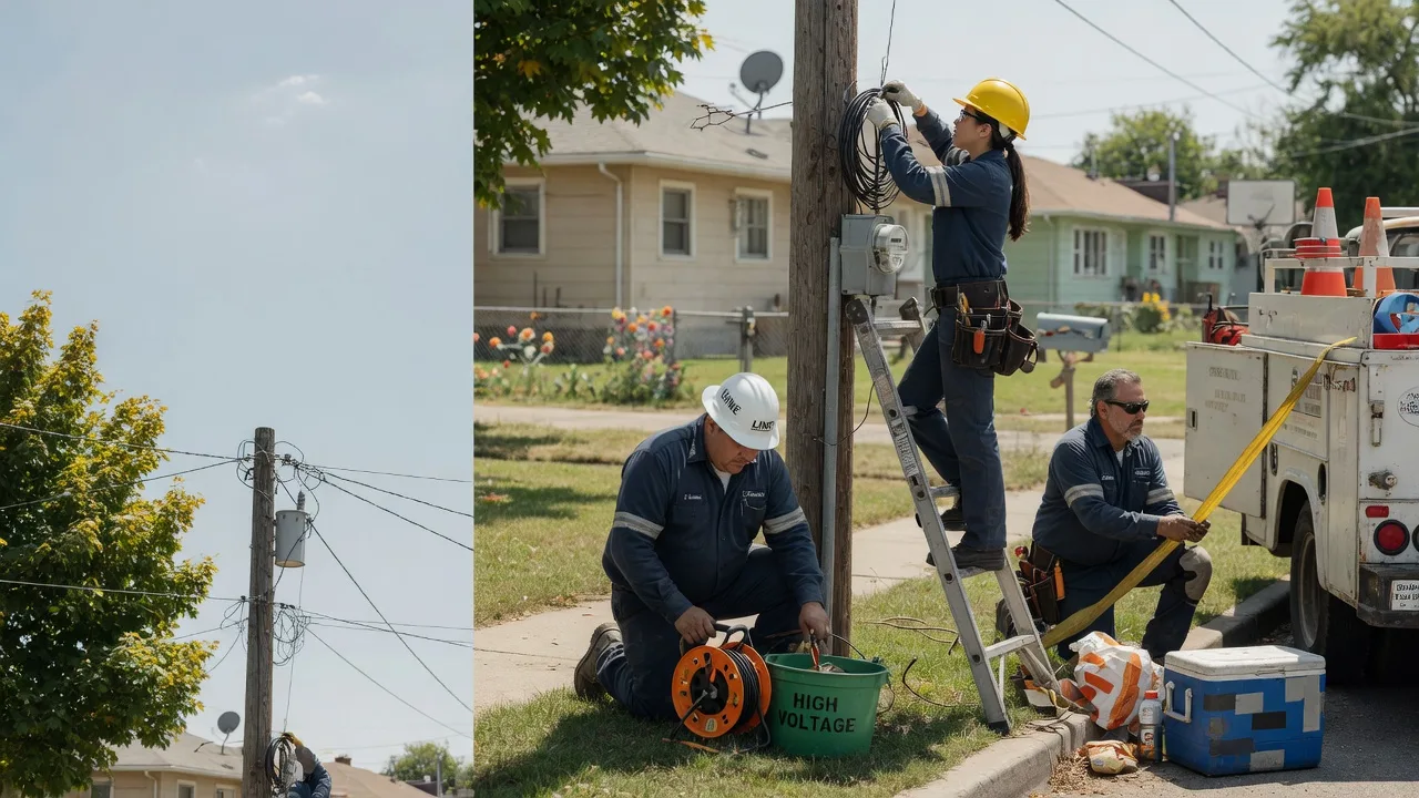 Emergency Electrician in El Campo, TX near me